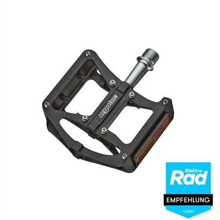 Ergotec Pedale EP Superlight | 9/16" | Industrielager