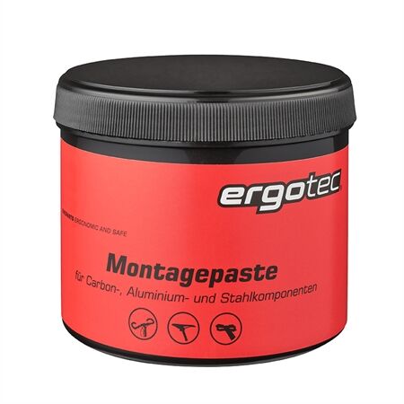 Ergotec Montagepaste | 500 g Dose