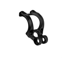 Ergotec Vorbaukappe mit Aufn. Li. 31.8 | Octopus/Integra B