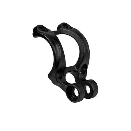 Ergotec Vorbaukappe mit Aufn. Li. 31.8 | Octopus/Integra B