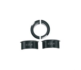 Ergotec Hülsen Set | für Vorbauten 35.0 auf 31.8 mm