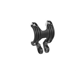 Ergotec Vorbaukappe mit Aufn. Li. 31.8 | Swell X / Swell X