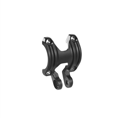 Ergotec Vorbaukappe mit Aufn. Li. 31.8 | Swell X / Swell X