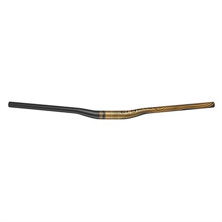 Ergotec Low Riser Bar 6+ Gold Edition | 31.8 | Breite 780
