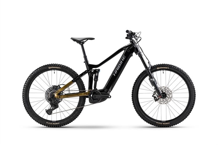 Haibike ALLTRAIL 10.5 ABS 27.5 2026