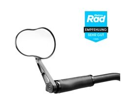 Ergotec Rückspiegel M-99 | kurzarm | großer Spiegel