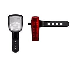 OSRAM LED Bike Race Set | 50 Lux