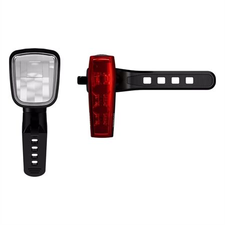 OSRAM LED Bike Race Set | 50 Lux