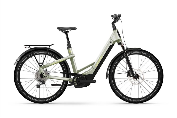 Winora Yakun X10 Tiefeinsteiger 2026