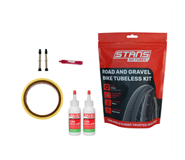 Stan's NoTubes Tubeless Kit Gravel and Road | 21mm