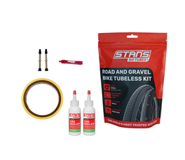 Stan's NoTubes Tubeless Kit Gravel and Road | 25mm