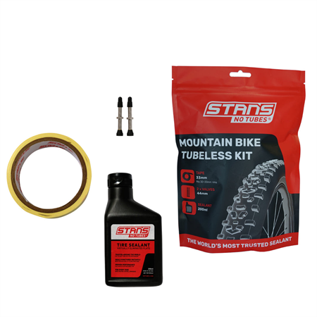 Stan's NoTubes Tubeless Kit Mountainbike | 27 mm