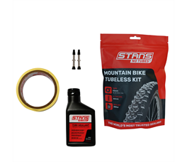 Stan's NoTubes Tubeless Kit Mountainbike | 25 mm