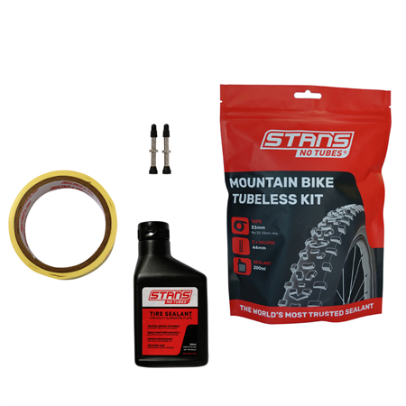 Stan's NoTubes Tubeless Kit Mountainbike | 25 mm