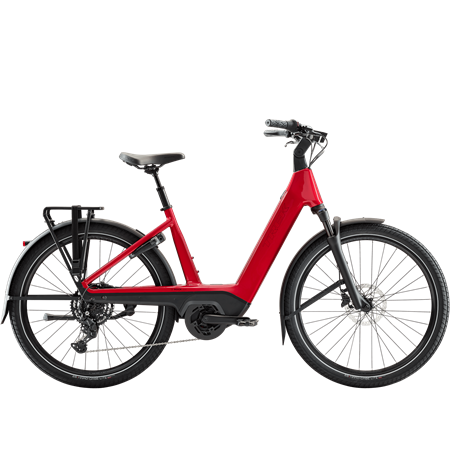 TREK Charter+ 4 800Wh Lowstep 2026 E-Bike