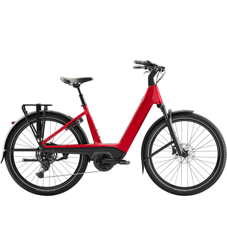 TREK Charter+ 4 800Wh Lowstep 2026 E-Bike