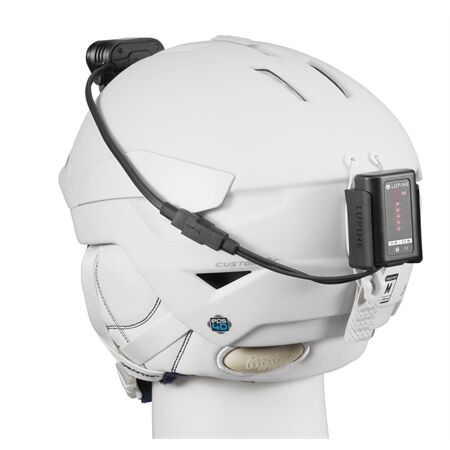 Lupine 3M FastClick Akku Helmhalter