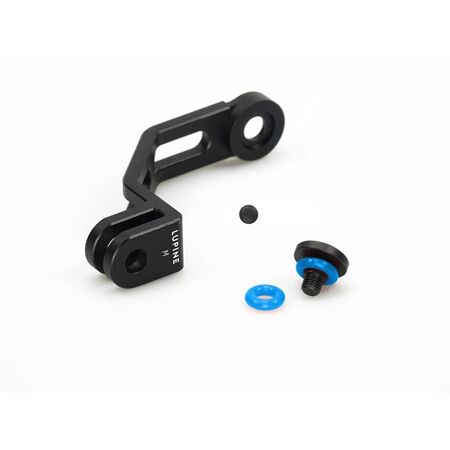 Lupine SL F/AF GoPro Adapter