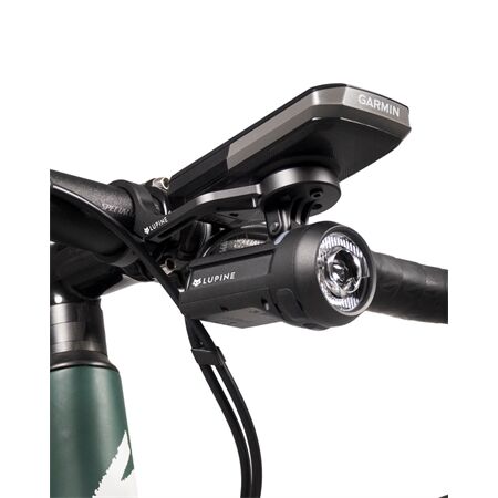 Lupine Garmin Lenkerhalter 31,8 mm