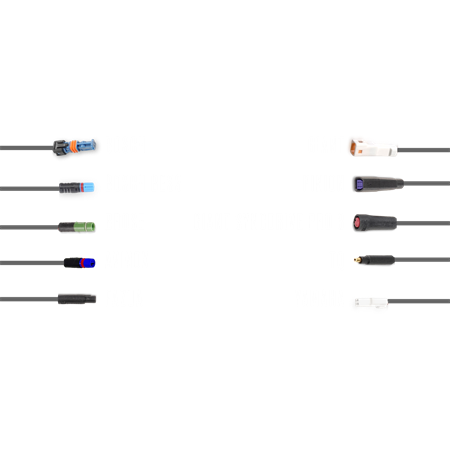 Lupine Frontlichtkabel Pinion