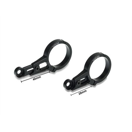Lupine Flexmount Lenkerhalter | 31,8 mm