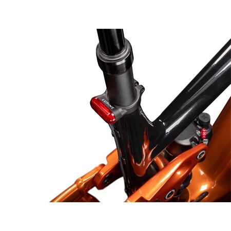 Lupine C14 BL E-Bike Rücklicht mit Bremslicht | 34,9 mm