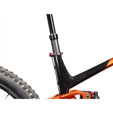 Lupine C14 BL E-Bike Rücklicht mit Bremslicht | 36,4 mm