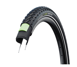 SCHWALBE REIFEN BIG BEN 28 x 2.15 (55-622) Reflex