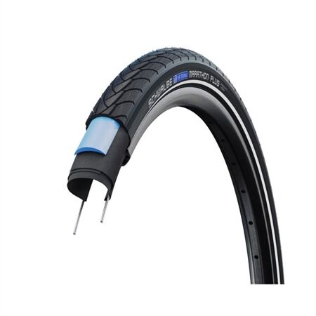 SCHWALBE Reifen Marathon Plus HS440 26x1.75 (47-559)