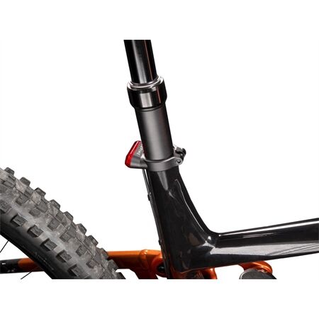 Lupine C14 BL E-Bike Rücklicht mit Bremslicht | 31,8 mm