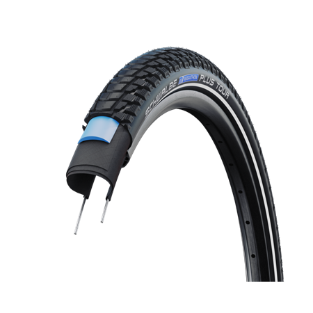 SCHWALBE MARATHON PLUS TOUR ADDIX 28 x 1.40 | Drahtreifen
