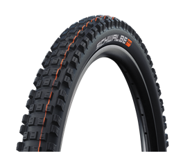 SCHWALBE Eddy Current Rear- 27.5x2.80 | Faltreifen