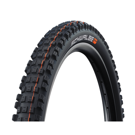 SCHWALBE Eddy Current Rear- 27.5x2.80 | Faltreifen