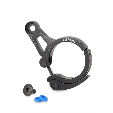 Lupine SL Mono Schnellspanner 31,8 mm