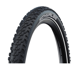 SCHWALBE Smart Sam 26x2.10 - 54-559 | Drahtreifen
