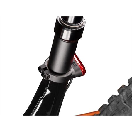 Lupine C14 BL E-Bike Rücklicht mit Bremslicht | 38,6 mm