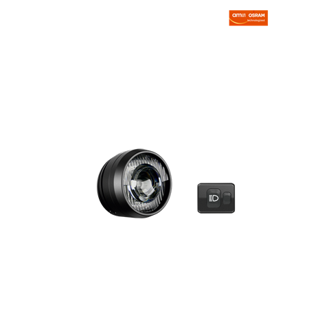 Lupine SL Nano AF Lampenkopf