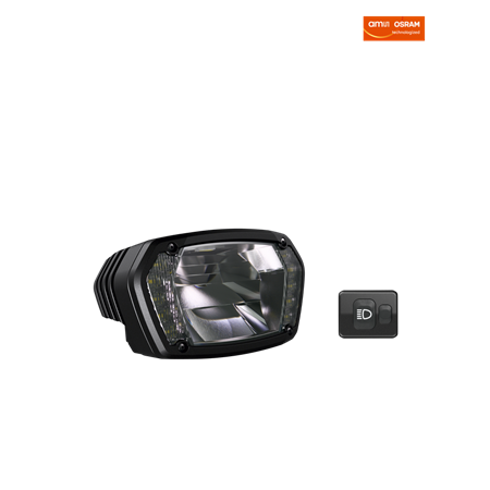 Lupine SL AX 10 | 31.8 mm | Komplettset