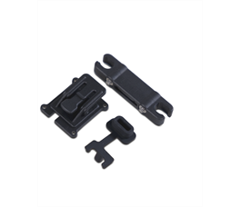 Lupine Rotlicht Pro Sattelstrebenhalter