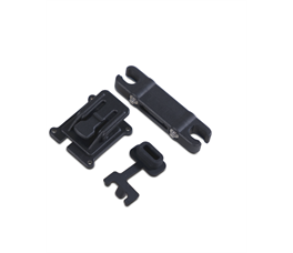 Lupine Rotlicht Pro Sattelstrebenhalter