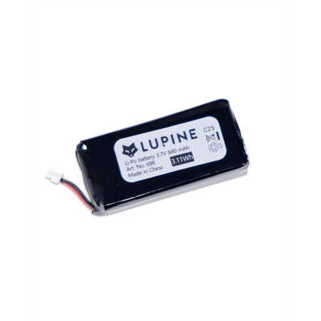 Lupine Rotlicht Pro Akku