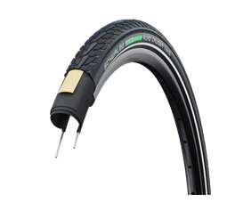SCHWALBE Road Cruiser 20x1.75 - 47-406 | Drahtreifen