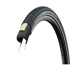 SCHWALBE Road Cruiser 20x1.75 | Drahtreifen