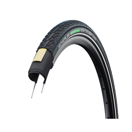 SCHWALBE Road Cruiser 20x1.75 - 47-406 | Drahtreifen