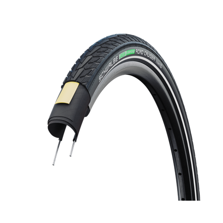 SCHWALBE Road Cruiser 20x1.75 - 47-406 | Drahtreifen