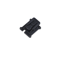 Lupine Rotlicht Pro Sattelstrebenhalter | Rückteil