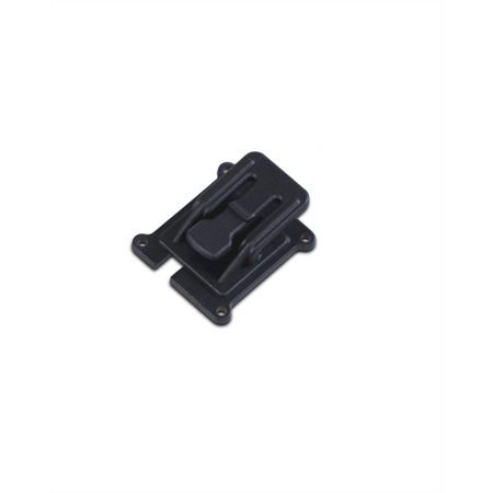Lupine Rotlicht Pro Sattelstrebenhalter | Rückteil