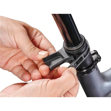 Lupine C14 Mag STVZO Halter