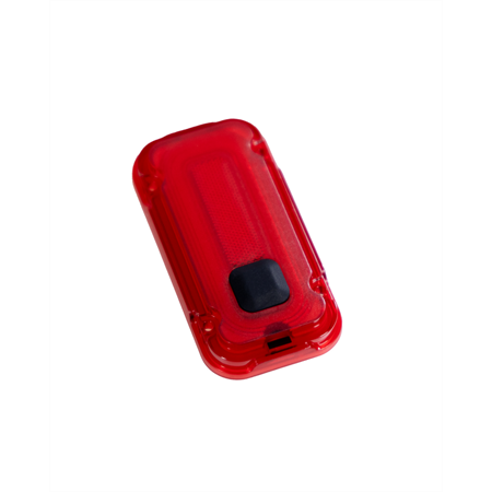 Lupine Rotlicht Pro Optik rot