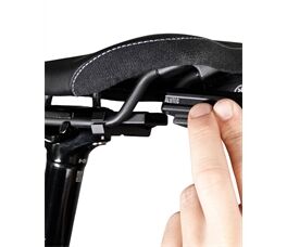 Lupine C14 Mag Sattelstrebenhalter